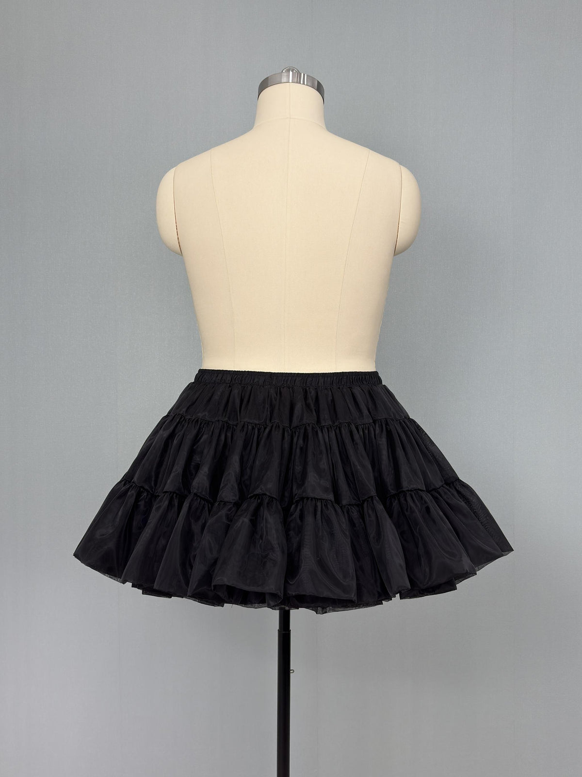 Noloria 15.0" (38 cm) High Volume Lolita Petticoat, Sugar Puff 45616:872362