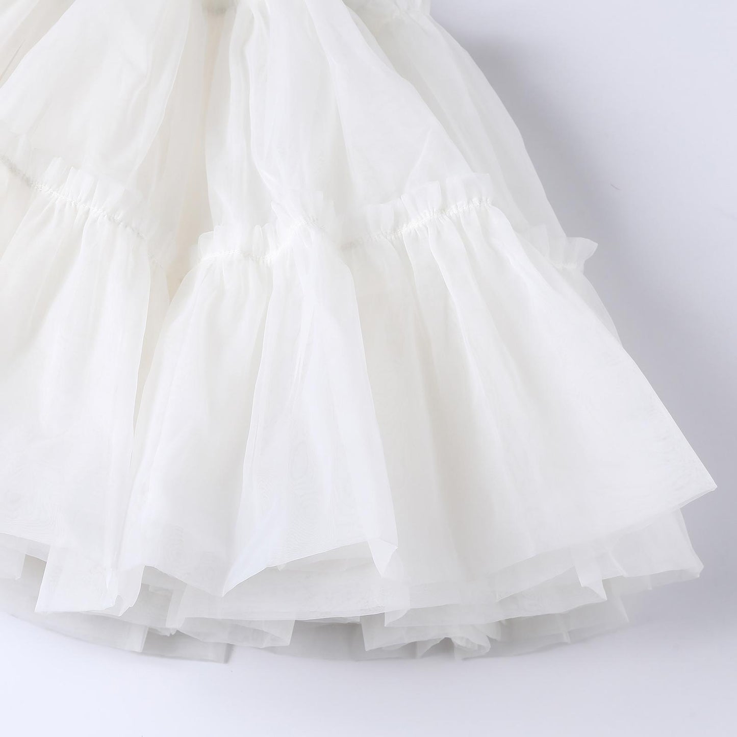 Aurora & Ariel 13.8" (35 cm) Super Puffy Petticoat, Customizable 33016:456502