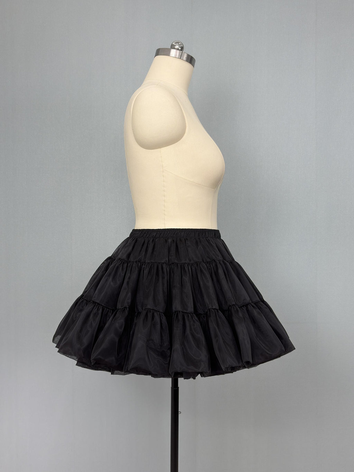 Noloria 15.0" (38 cm) High Volume Lolita Petticoat, Sugar Puff 45616:872359