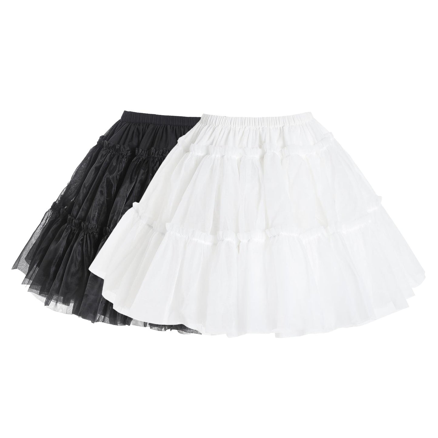 Aurora & Ariel 17.7" (45 cm) Puffy Petticoat, Customizable 33052:570736