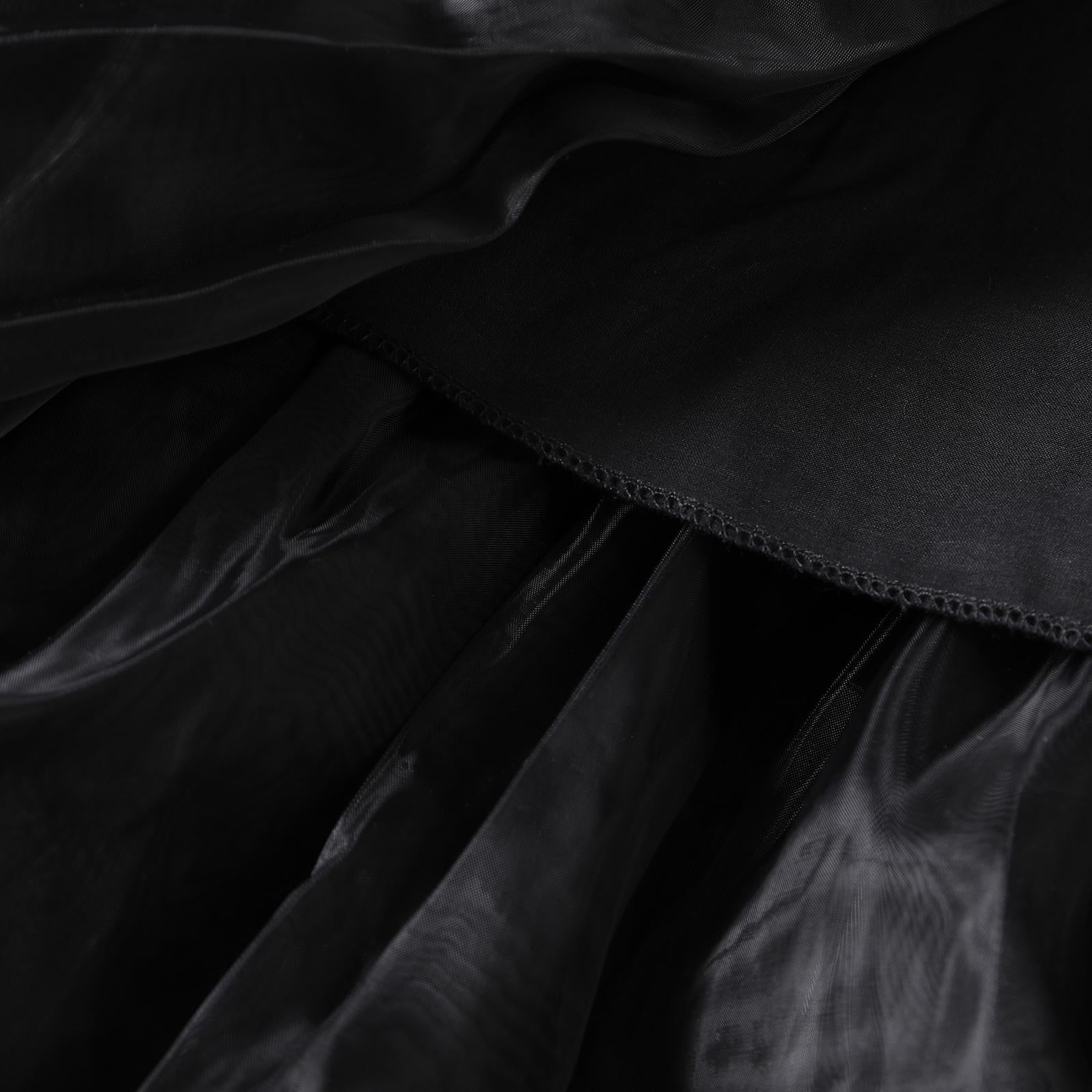 Aurora & Ariel 17.7" (45 cm) Mini Lolita Petticoat, Customizable 33048:471572