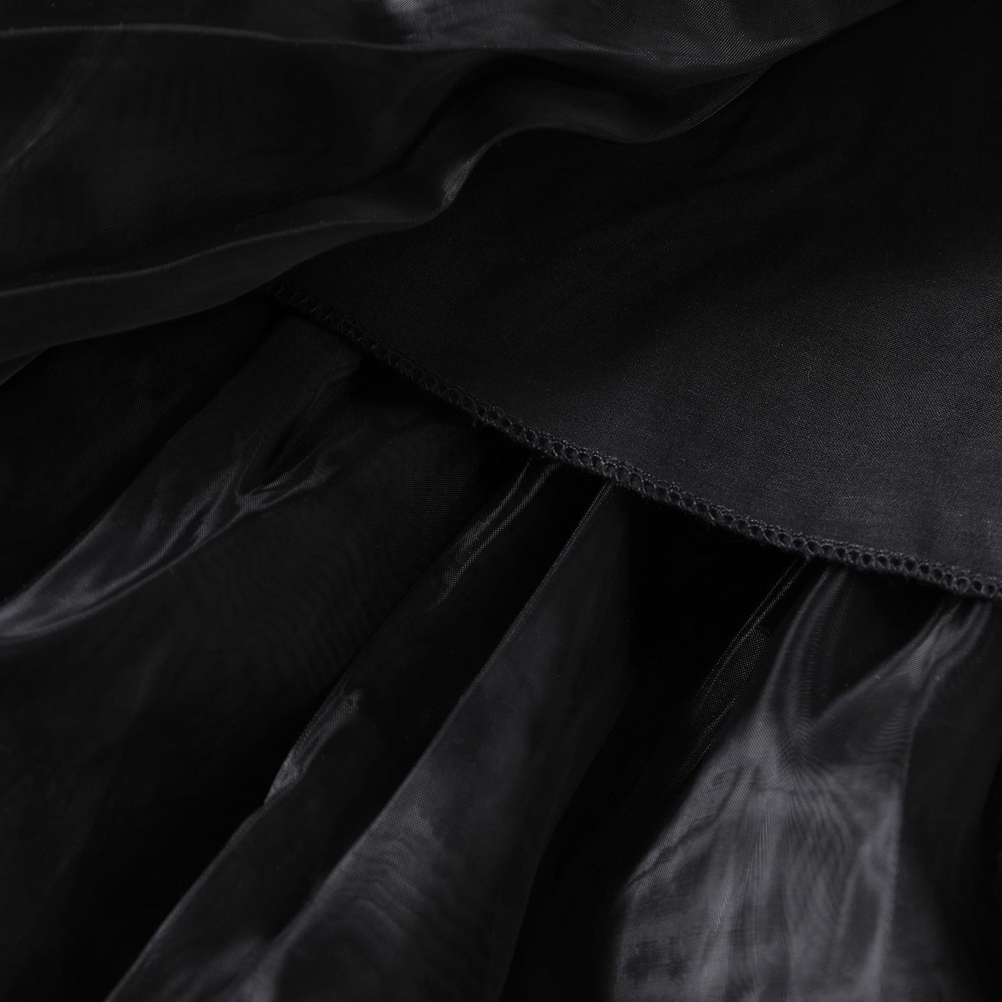 Aurora & Ariel 13.8" (35 cm) Mini Lolita Petticoat, Customizable 32904:471468