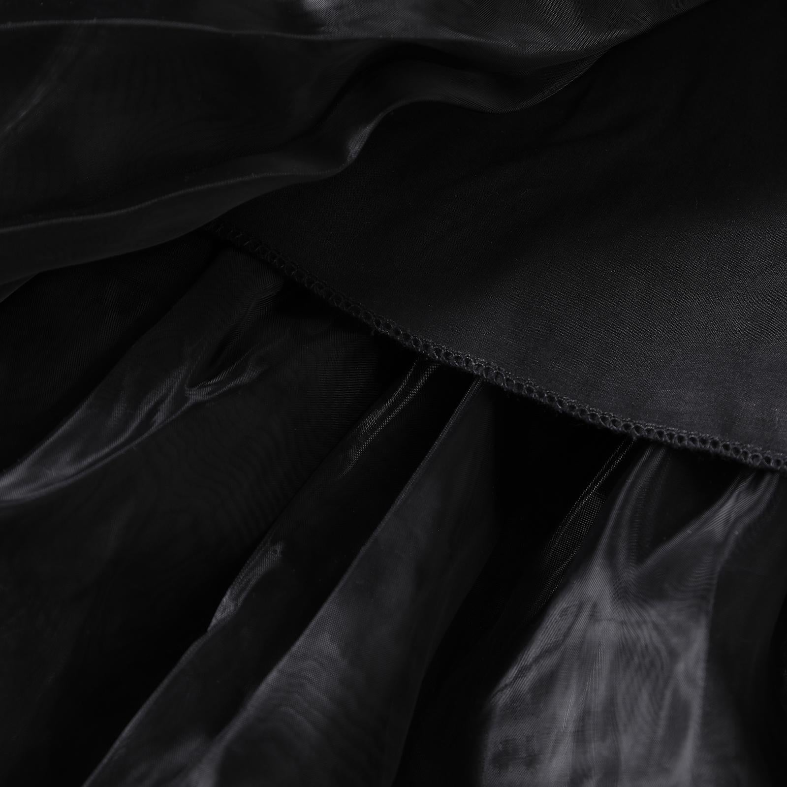 Aurora & Ariel 13.8" (35 cm) Mini Lolita Petticoat, Customizable 32904:471468