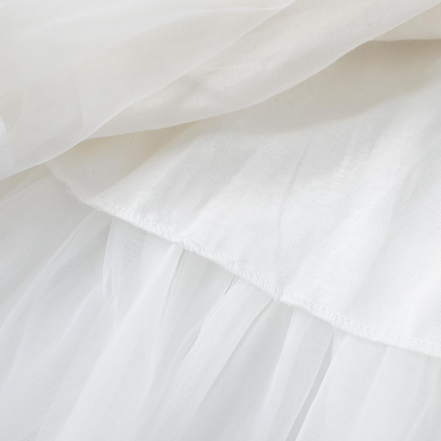 Aurora & Ariel 17.7" (45 cm) 8m Daily Wear A-Line Petticoat, Customizable 33050:570712