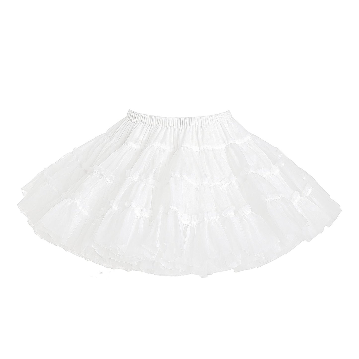 Aurora & Ariel 13.8" (35 cm) Catwalk Puffy Lolita Petticoat, Customizable 33018:456300