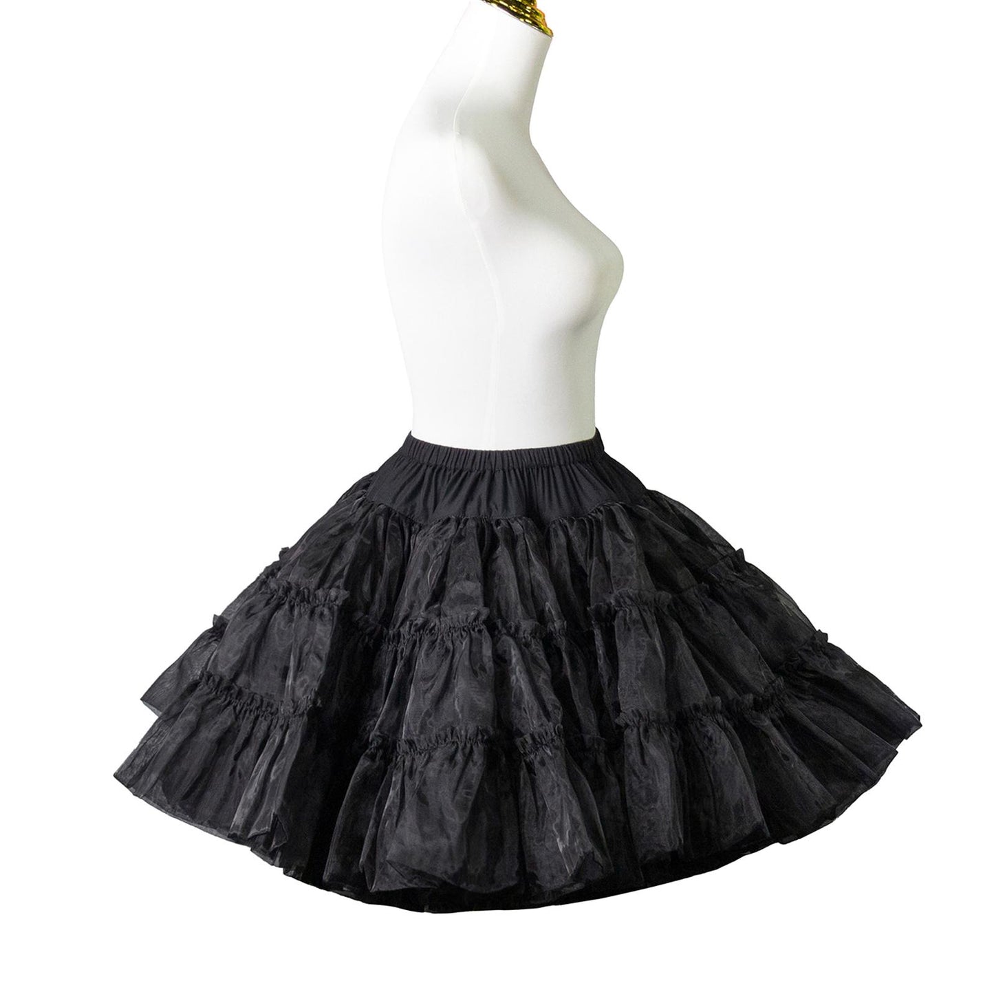 Aurora & Ariel 17.7" (45 cm) Catwalk Puffy Petticoat Customizable 33056:459366