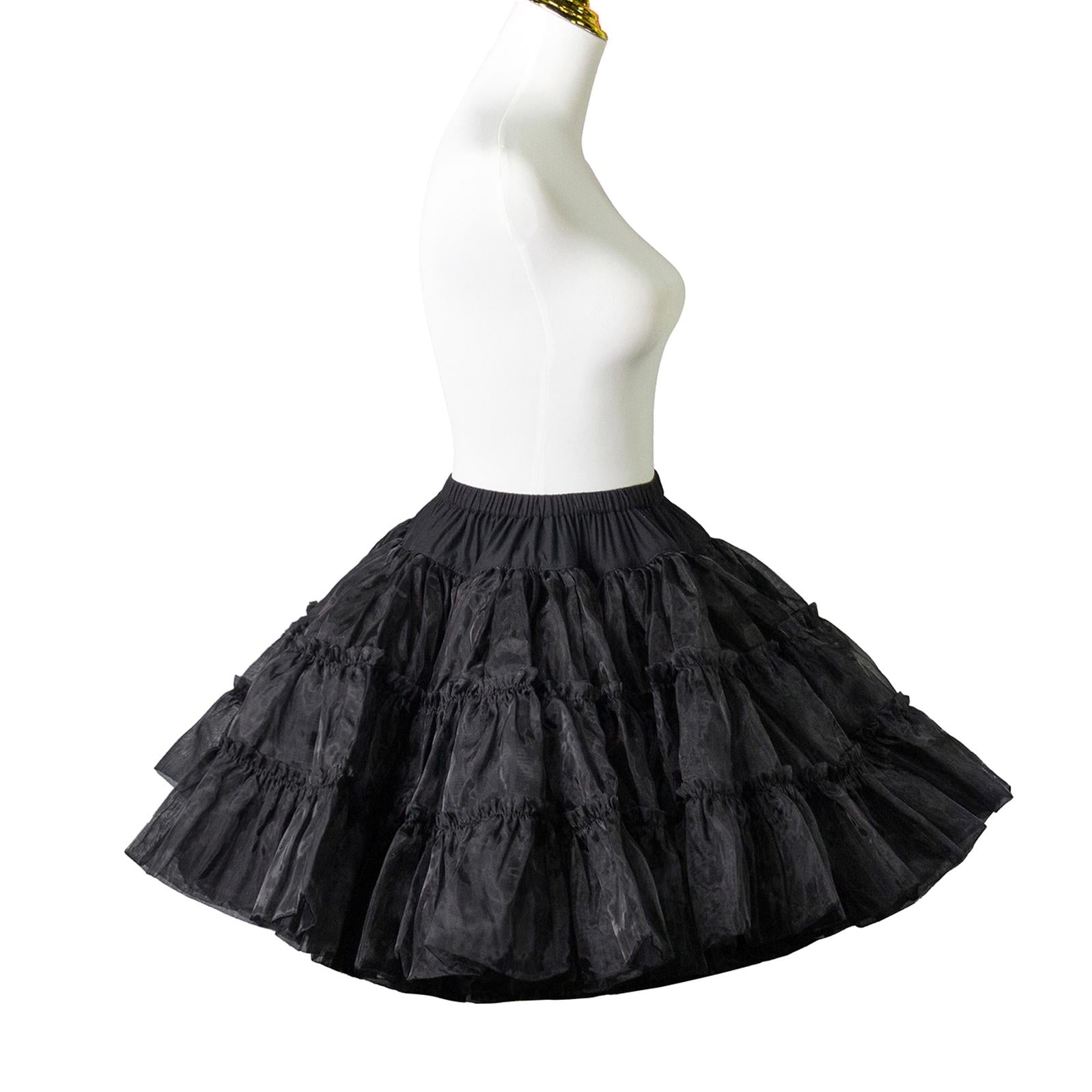 Aurora & Ariel 17.7" (45 cm) Catwalk Puffy Petticoat Customizable 33056:459366