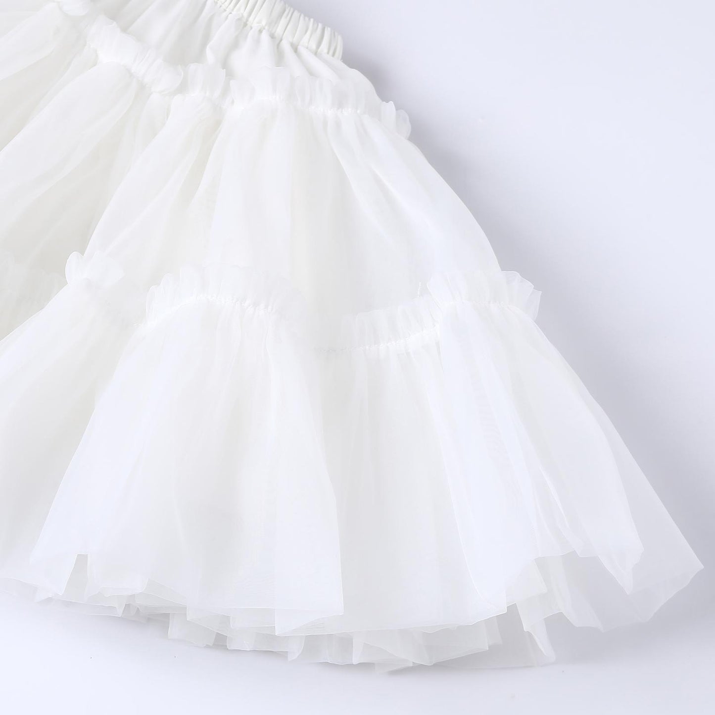 Aurora & Ariel 13.8" (35 cm) Daily Lolita Petticoat, Customizable 32918:456402