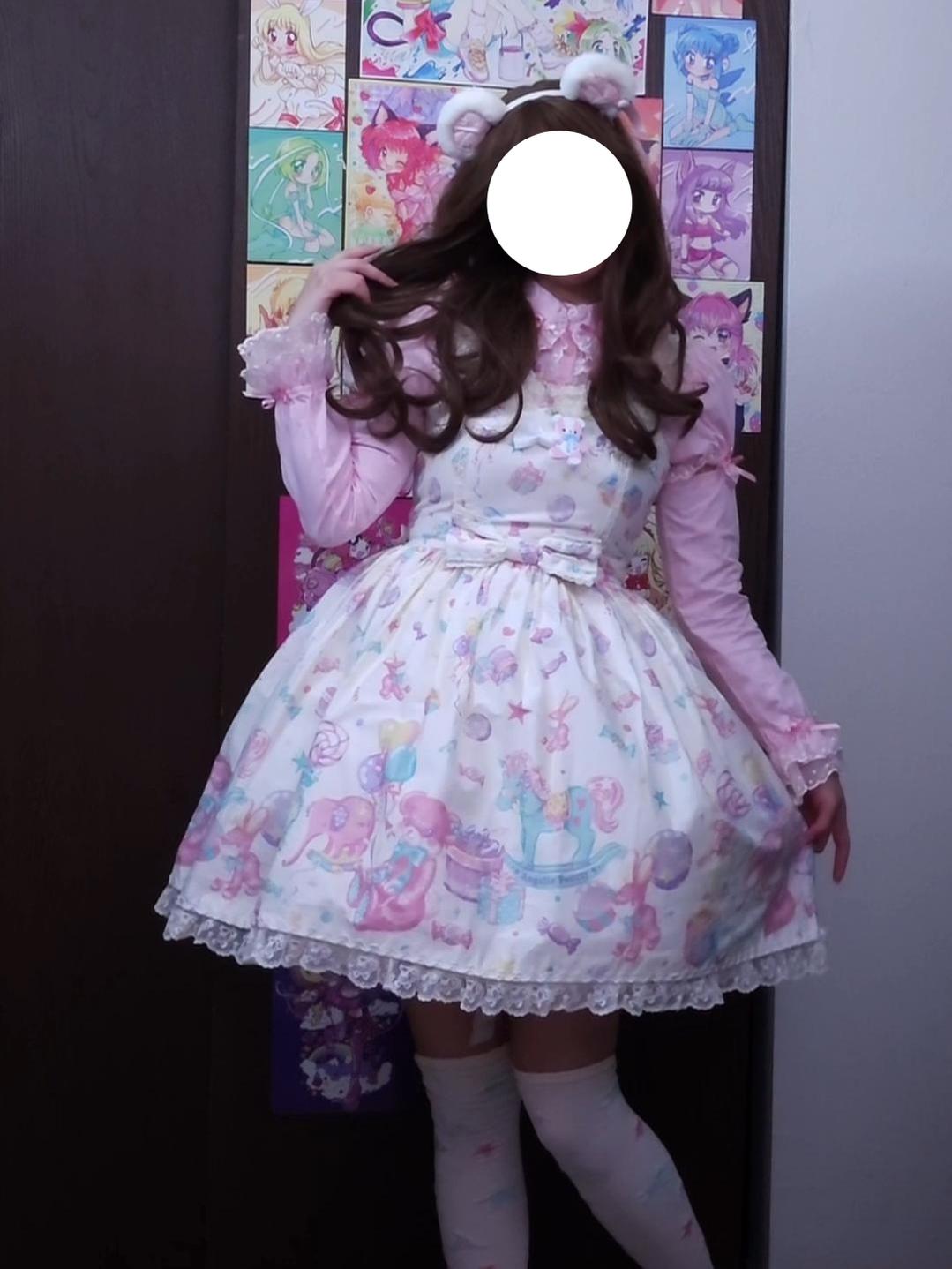 Noloria 48cm (18.9") Medium-High Volume Petticoat, Petal Edge 43720:832010