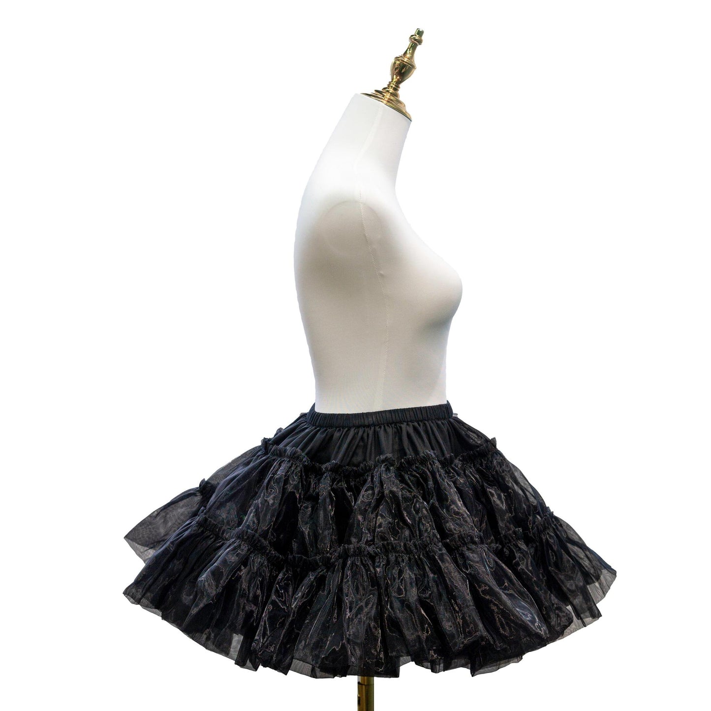 Aurora & Ariel 13.8" (35 cm) A-Line Petticoat Collection, Customizable 32614:454984