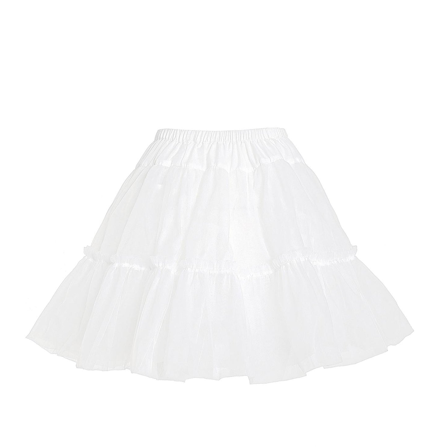 Aurora & Ariel 17.7" (45 cm) Mini Lolita Petticoat, Customizable 33048:456510