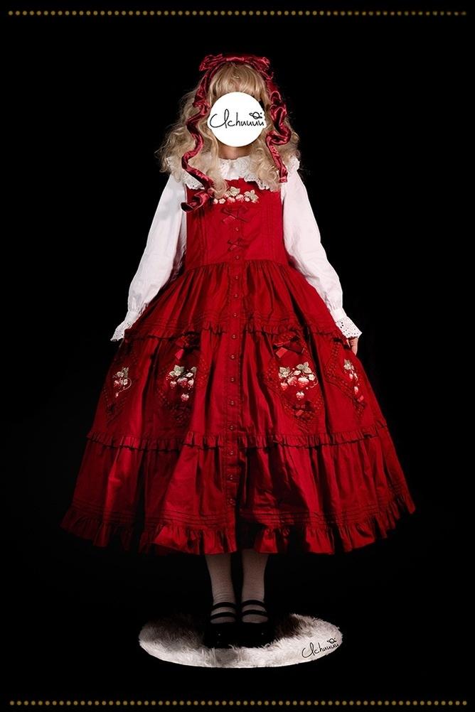 Boguta - Carmen - Adjustable Lolita Petticoat, 17.7"-28.3" (45-72 cm) 43971:791279