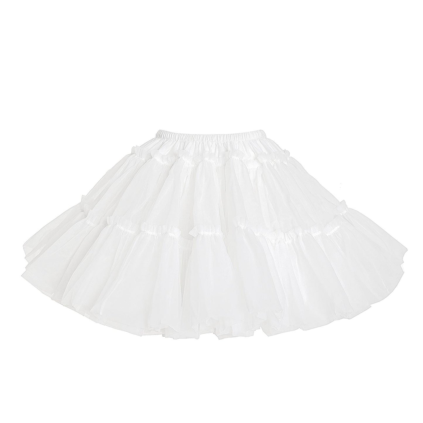 Aurora & Ariel 13.8" (35 cm) Super Puffy Petticoat, Customizable 33016:456494