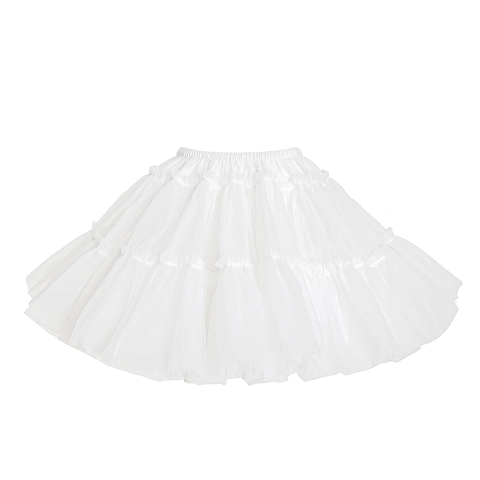 Aurora & Ariel 13.8" (35 cm) Super Puffy Petticoat, Customizable 33016:456494