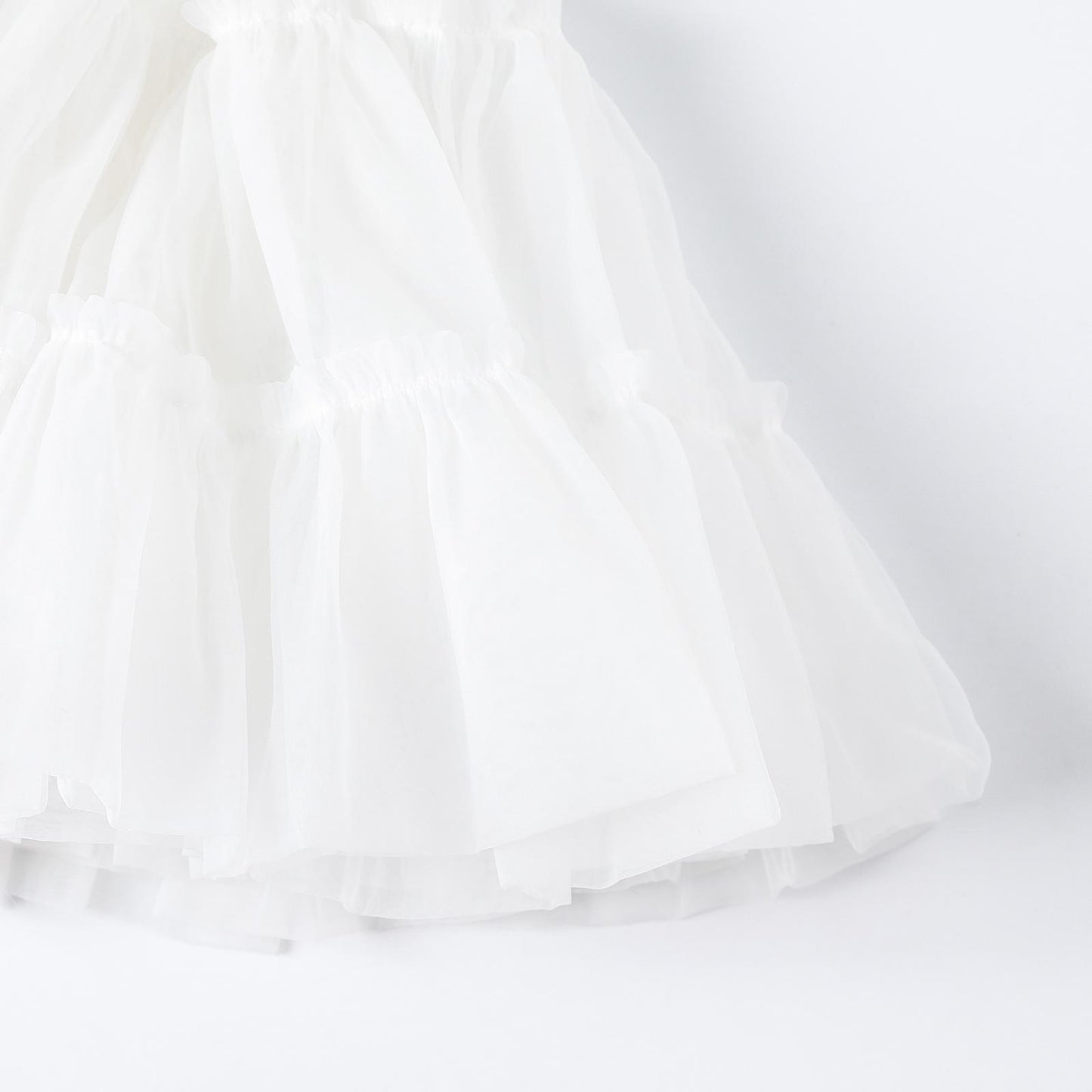 Aurora & Ariel 13.8" (35 cm) Puffy Lolita Petticoat, Customizable 33014:570708