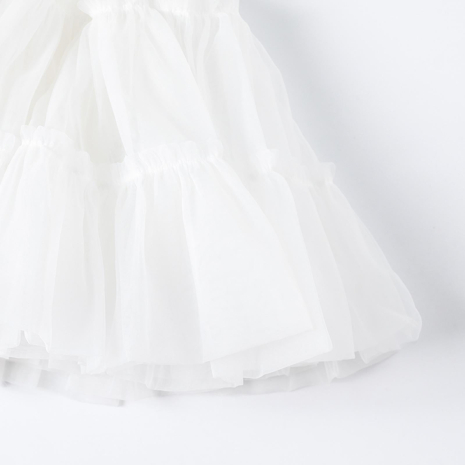 Aurora & Ariel 13.8" (35 cm) Puffy Lolita Petticoat, Customizable 33014:570708