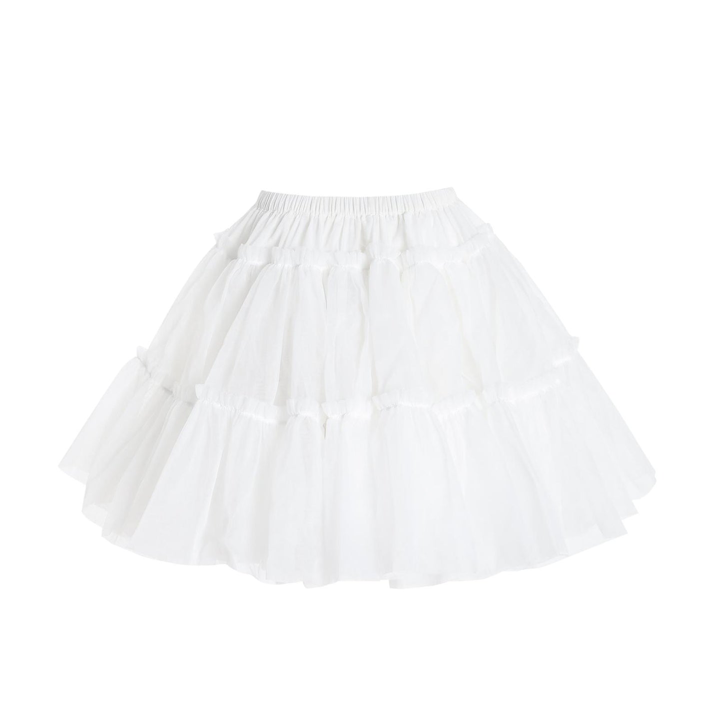 Aurora & Ariel 17.7" (45 cm) Puffy Petticoat, Customizable 33052:570732