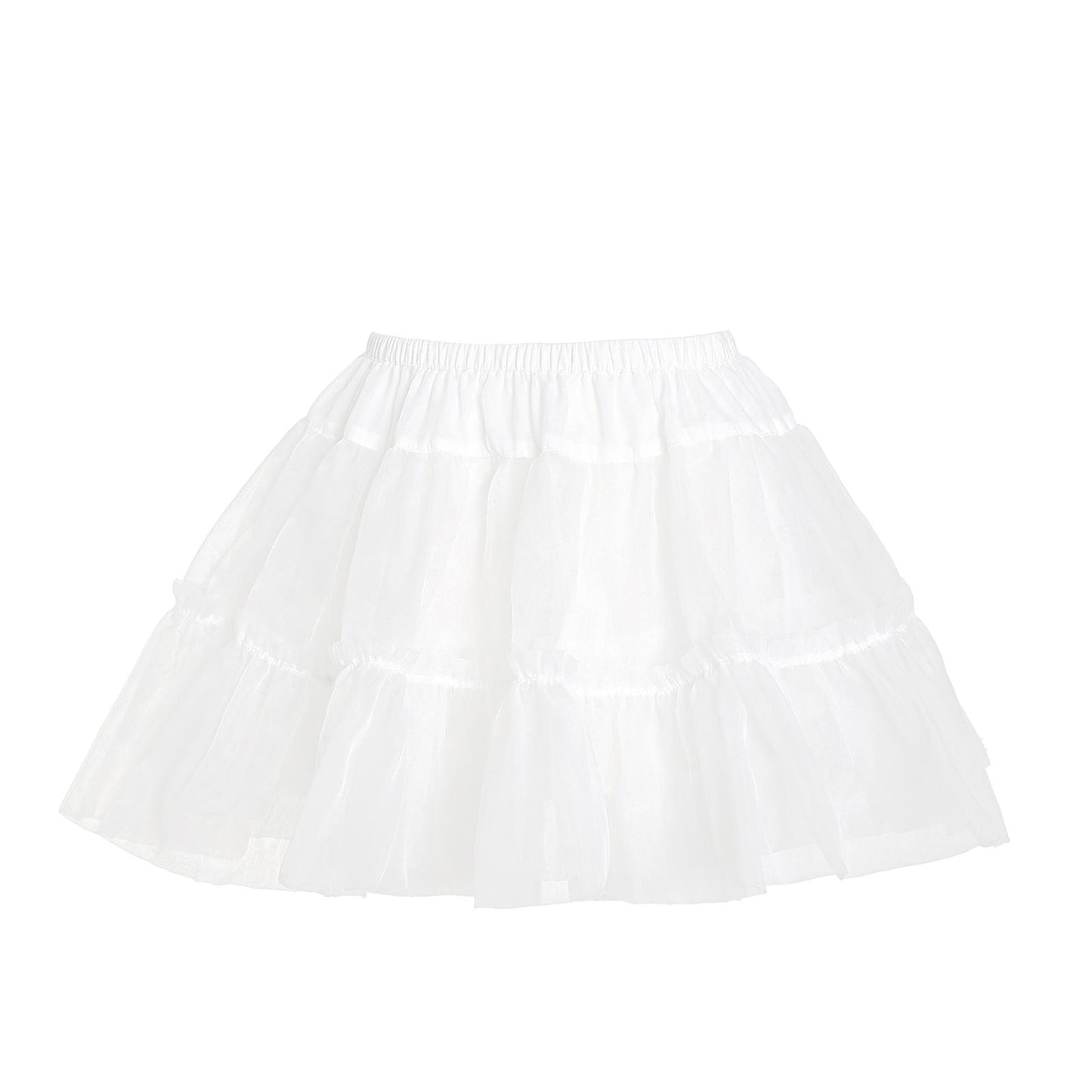 Aurora & Ariel 13.8" (35 cm) Mini Lolita Petticoat, Customizable 32904:454936