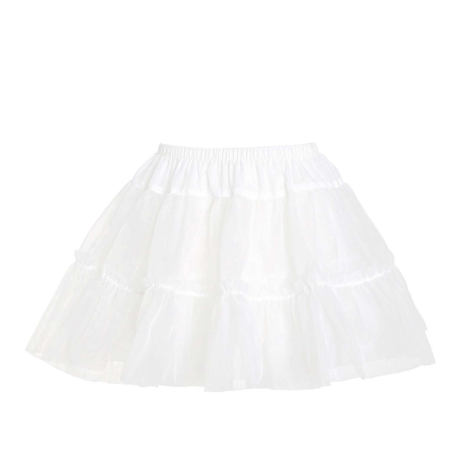 Aurora & Ariel 13.8" (35 cm) Mini Lolita Petticoat, Customizable 32904:454936