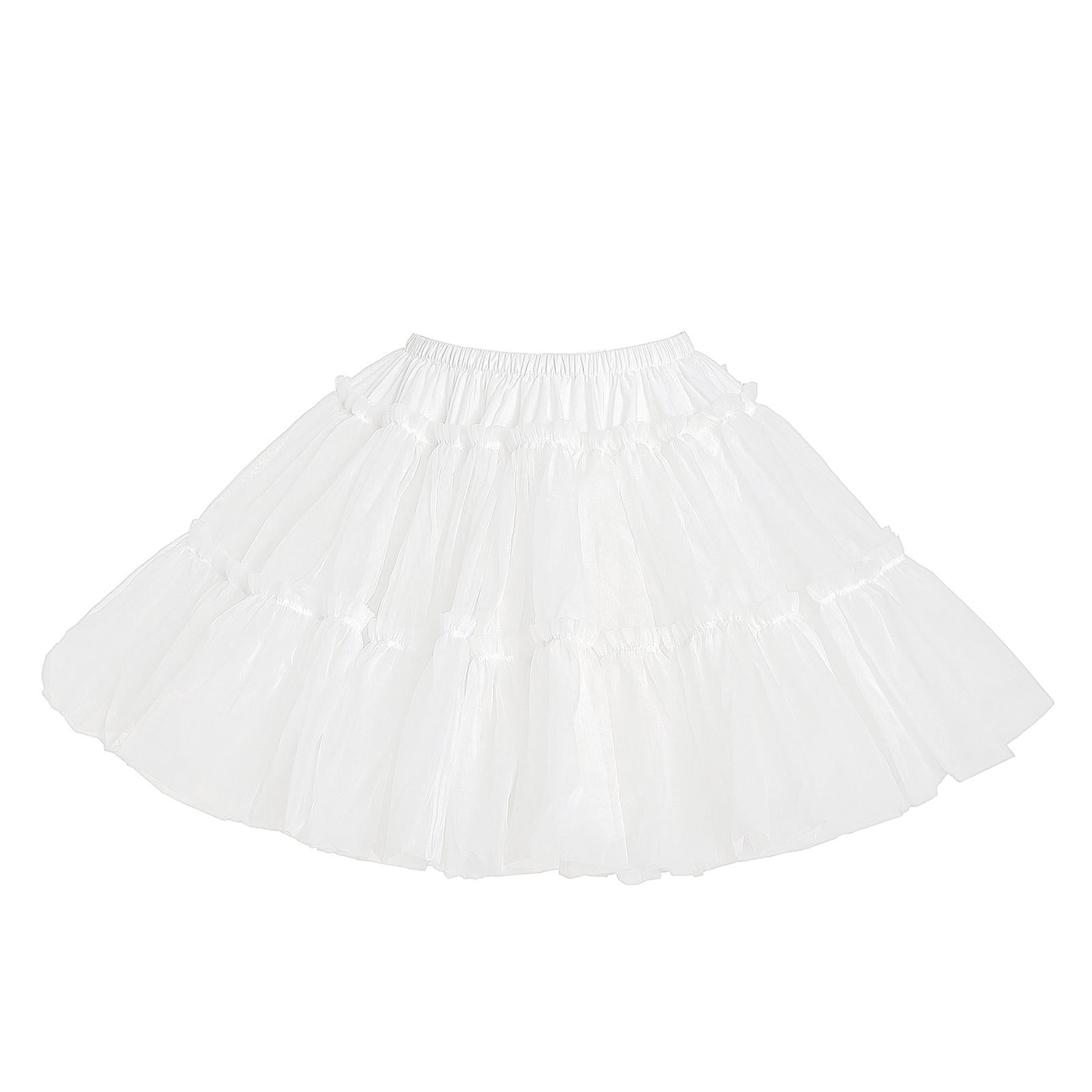 Aurora & Ariel 13.8" (35 cm) Super Puffy Petticoat, Customizable 33016:456496