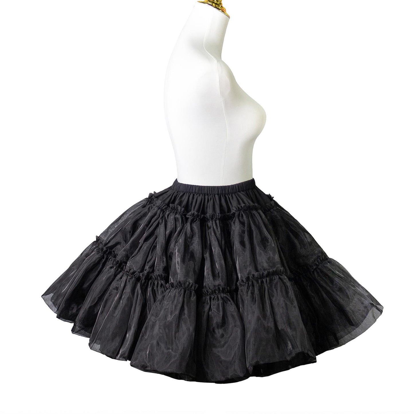 Aurora & Ariel 17.7" (45 cm) Super Puffy Petticoat, Customizable 33054:459240