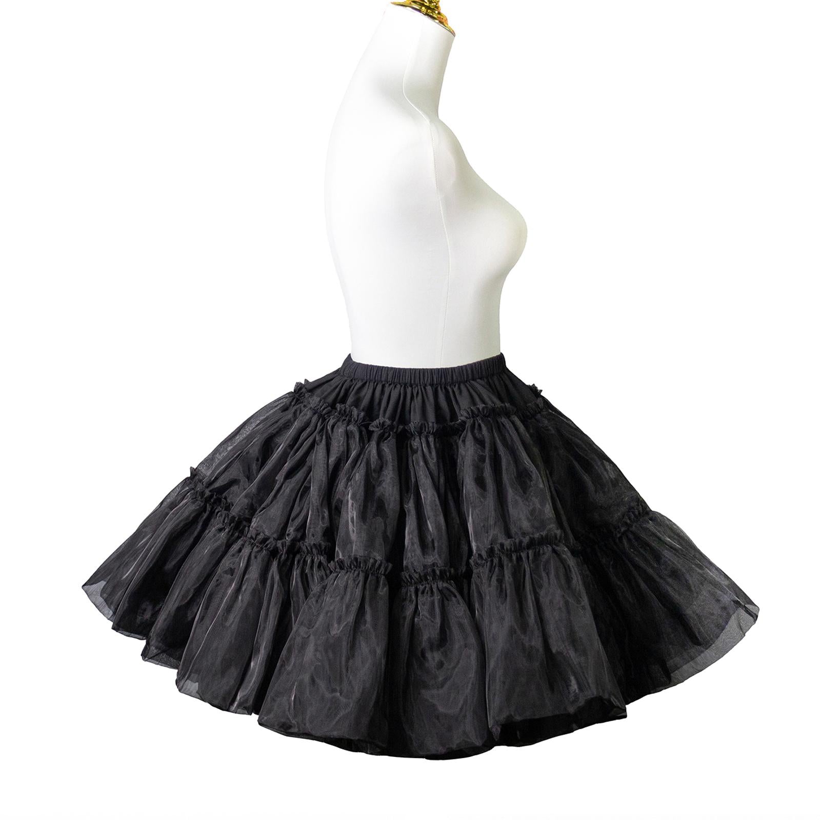 Aurora & Ariel 17.7" (45 cm) Super Puffy Petticoat, Customizable 33054:459240