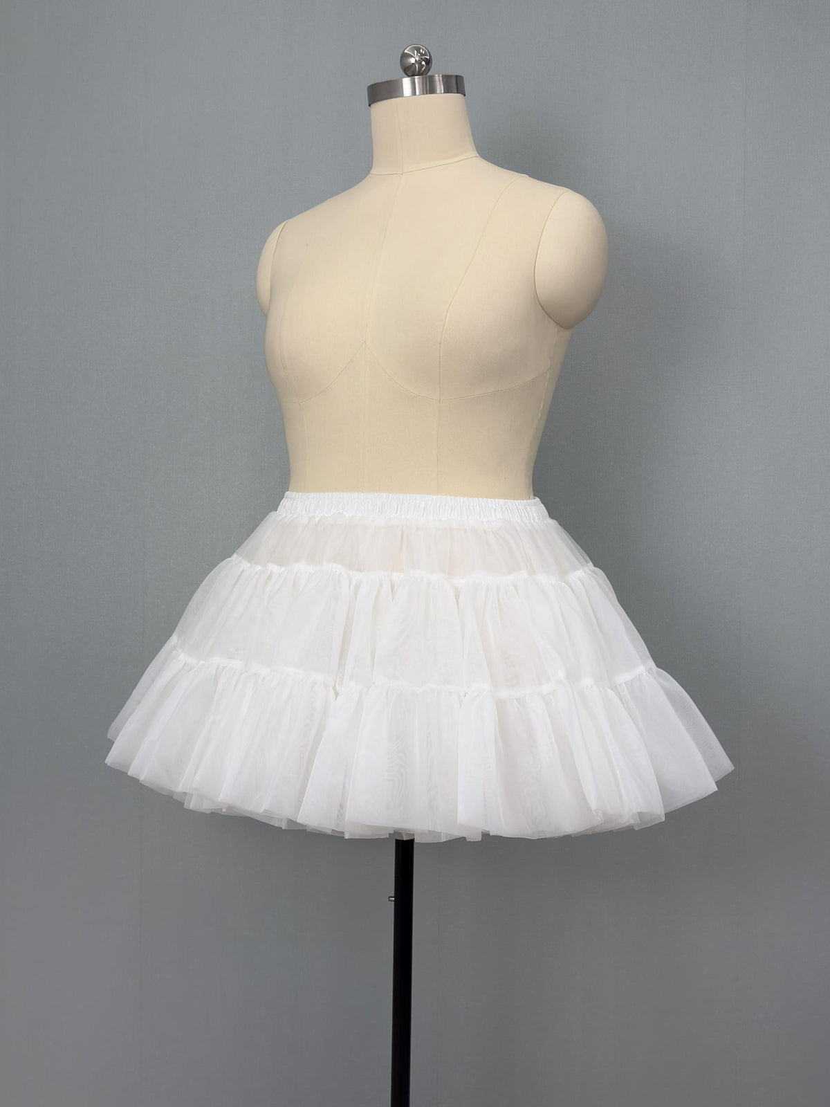 Noloria 15.0" (38 cm) High Volume Petticoat, Sugar Puff 45616:867351