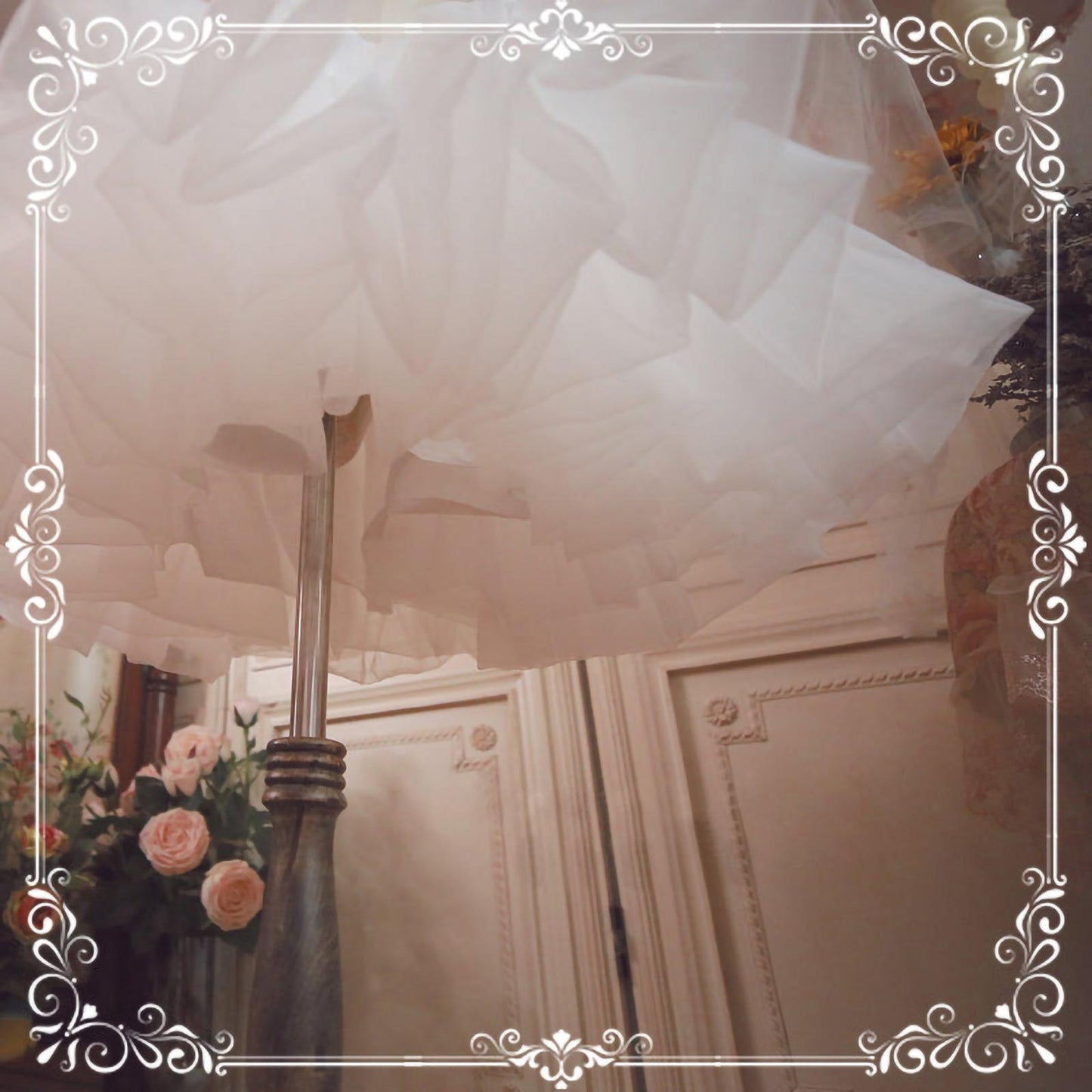 Aurora & Ariel 17.7" (45 cm) A-Line Petticoat Collection Customizable 33166:459464