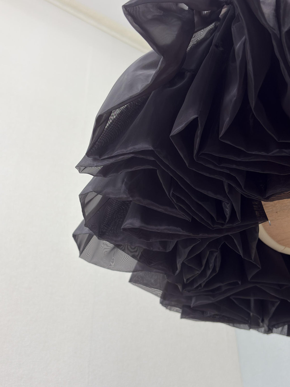 Noloria 15.0" (38 cm) High Volume Lolita Petticoat, Sugar Puff 45616:872360