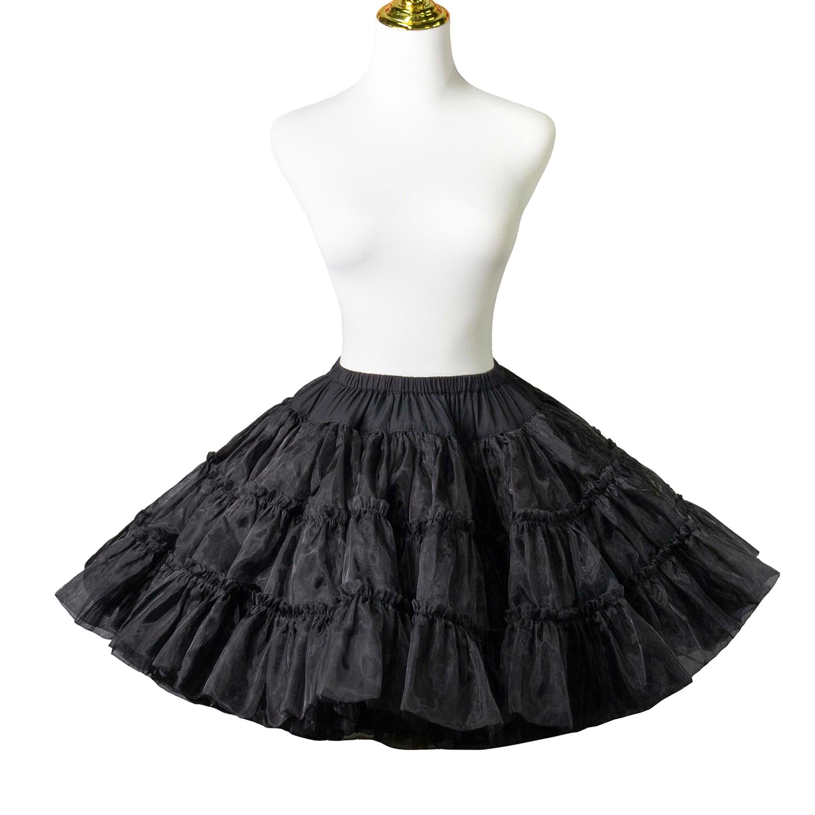 Aurora & Ariel 17.7" (45 cm) Catwalk Puffy Petticoat Customizable 33056:459350