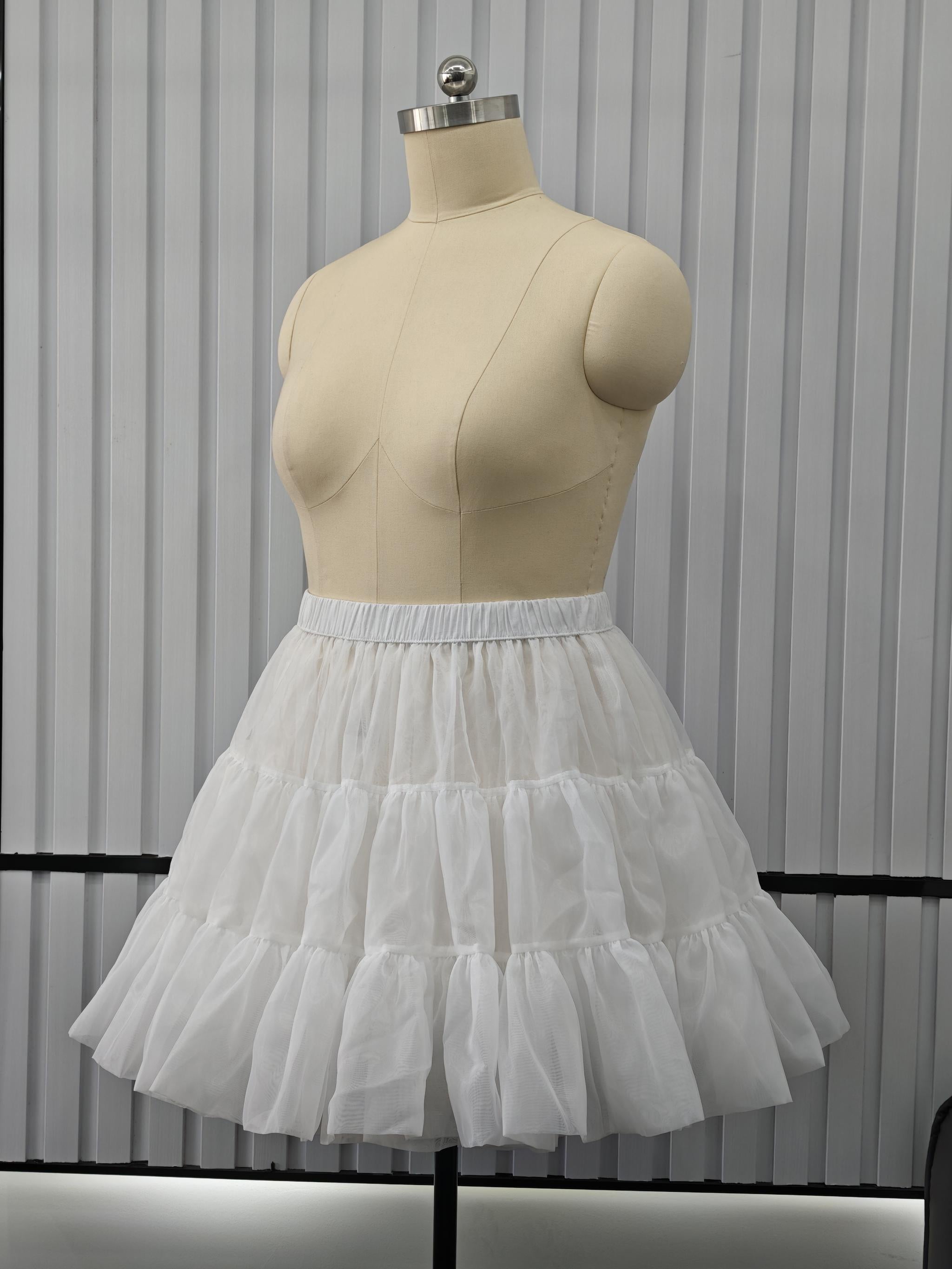 Noloria 48cm (18.9") Dailywear Petticoat, Soft Halo 45715:859981