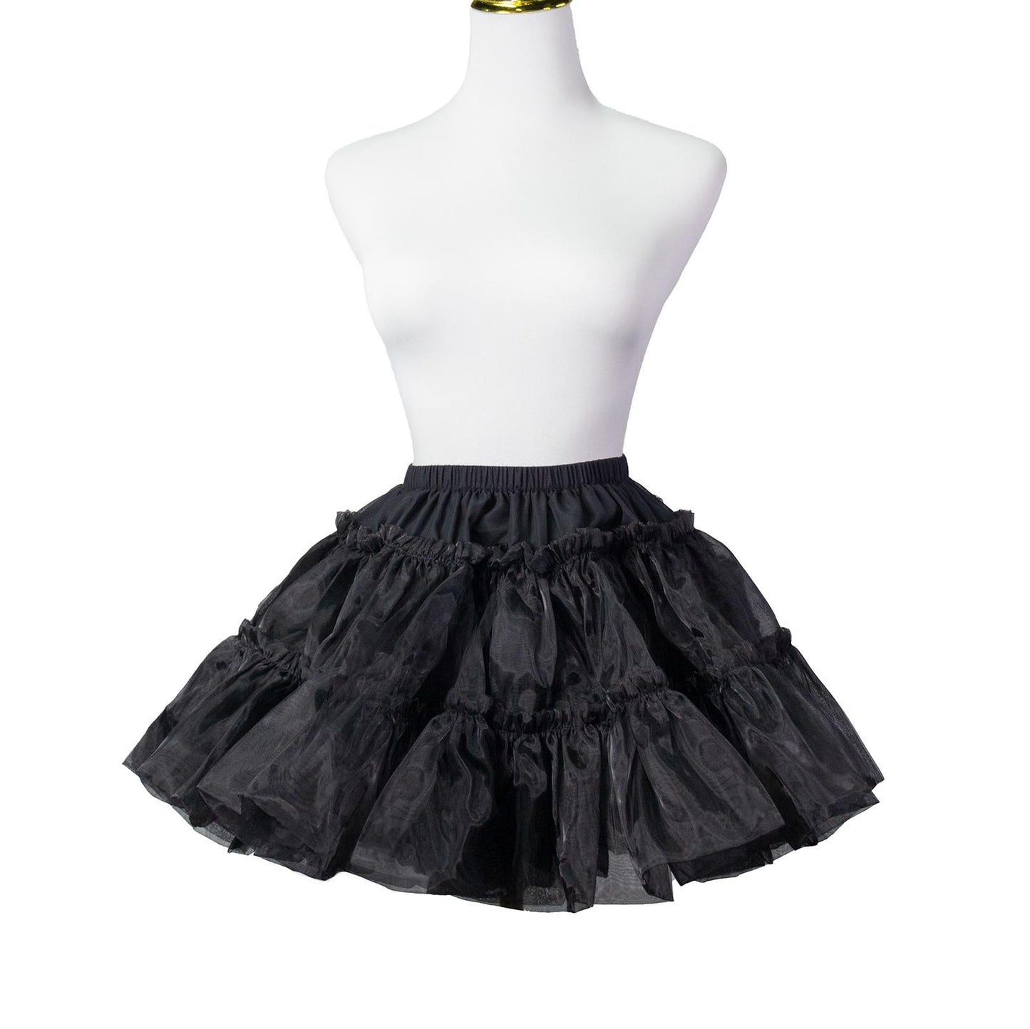Aurora & Ariel 13.8" (35 cm) Daily Lolita Petticoat, Customizable 32918:456412