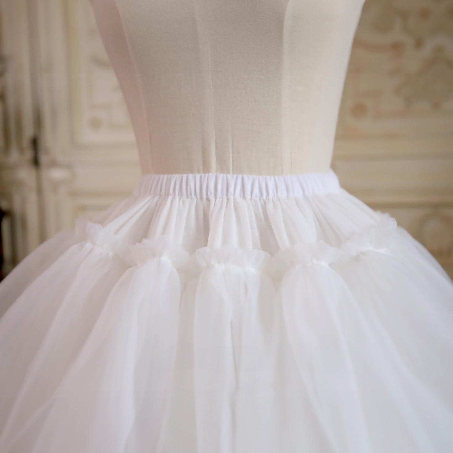 Aurora & Ariel 23.6" (60 cm) Petticoat Collection Customizable 33174:467080