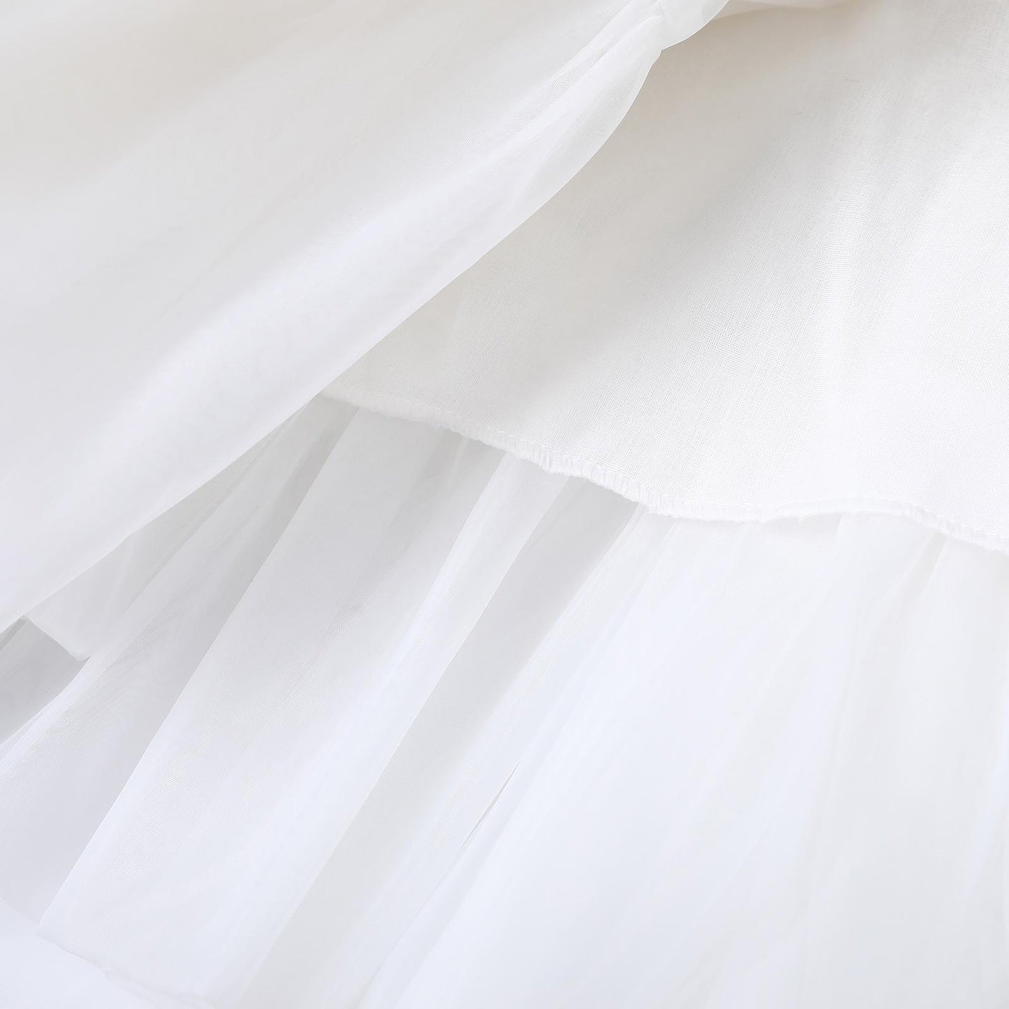 Aurora & Ariel 13.8" (35 cm) Super Puffy Petticoat, Customizable 33016:456492