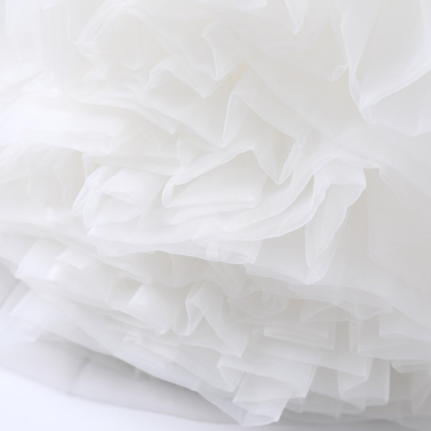 Aurora & Ariel 13.8" (35 cm) Daily Lolita Petticoat, Customizable 32918:456406