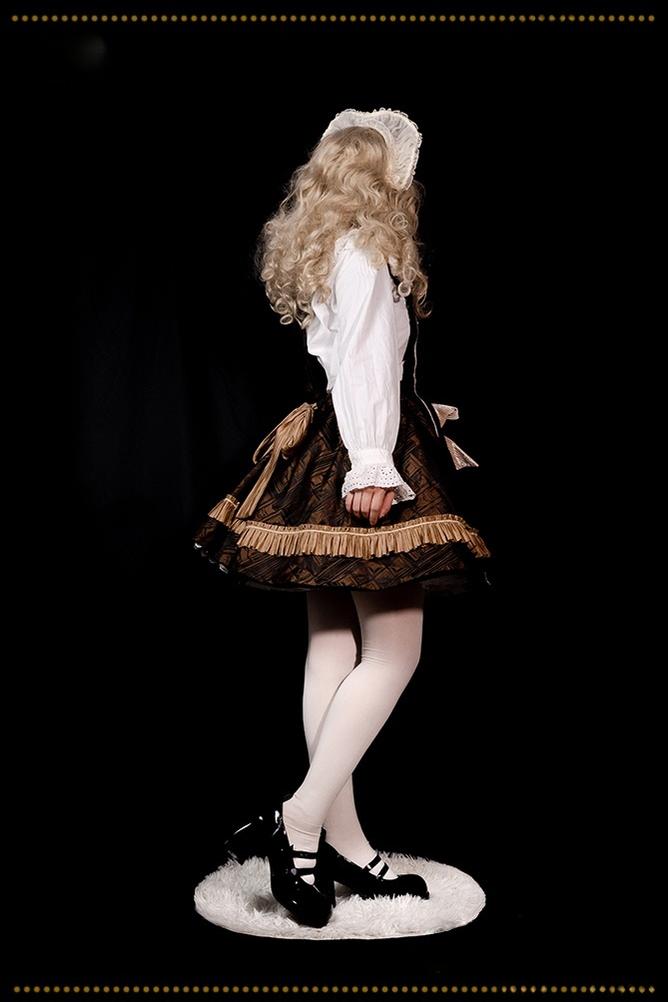 Boguta - Puffy Lolita Petticoat, 15.7" (40 cm) / 21.7" (55 cm) 43979:790844