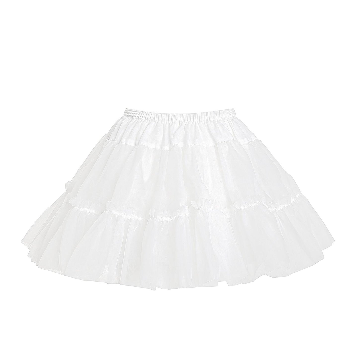 Aurora & Ariel 13.8" (35 cm) Mini Lolita Petticoat, Customizable 32904:454932