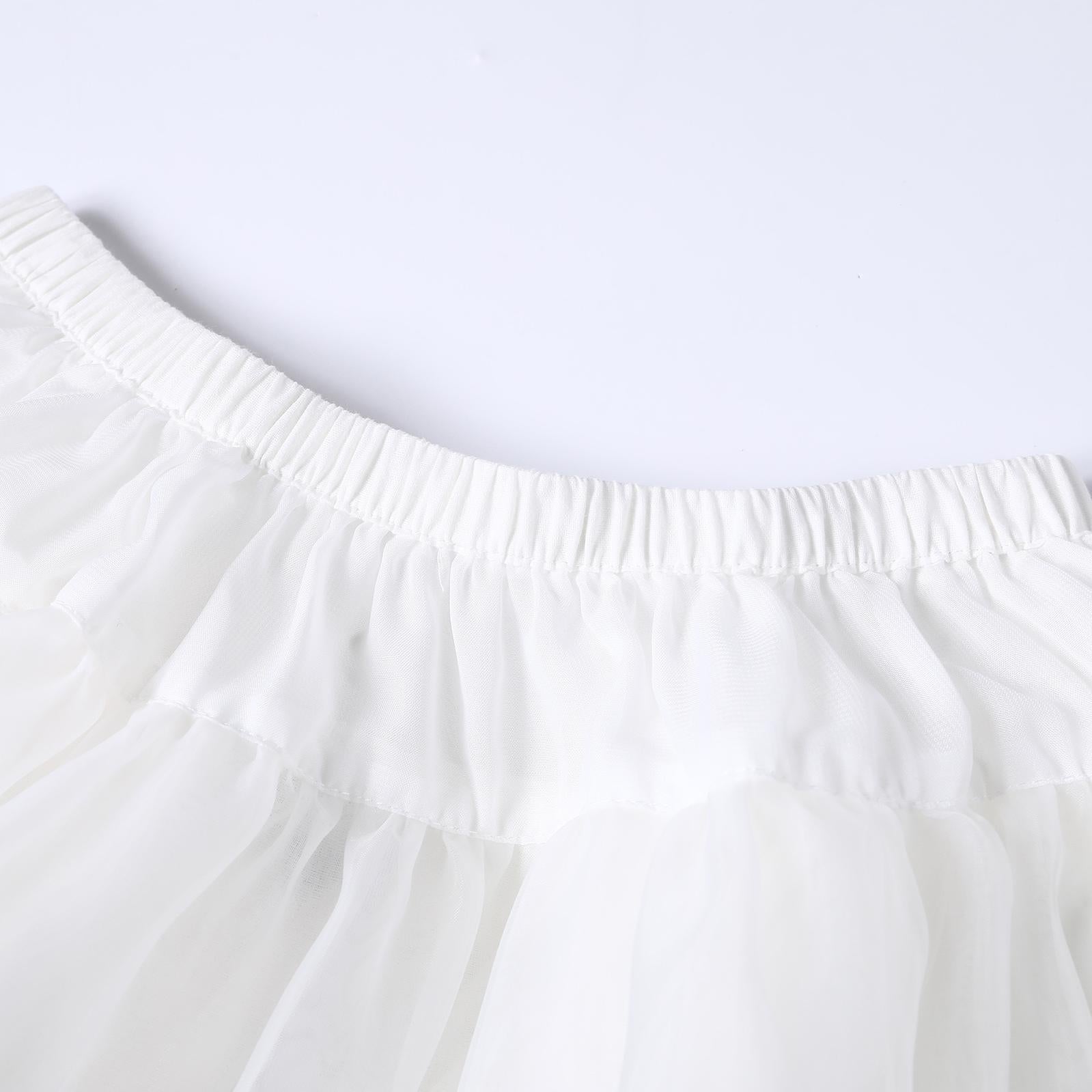 Aurora & Ariel 17.7" (45 cm) Catwalk Puffy Petticoat Customizable 33056:459344