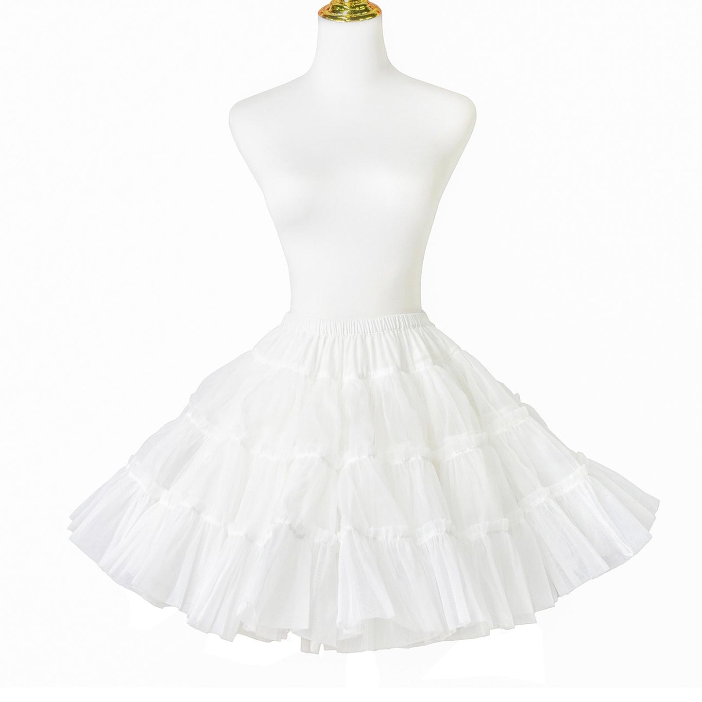 Aurora & Ariel 17.7" (45 cm) Catwalk Puffy Petticoat Customizable 33056:459362