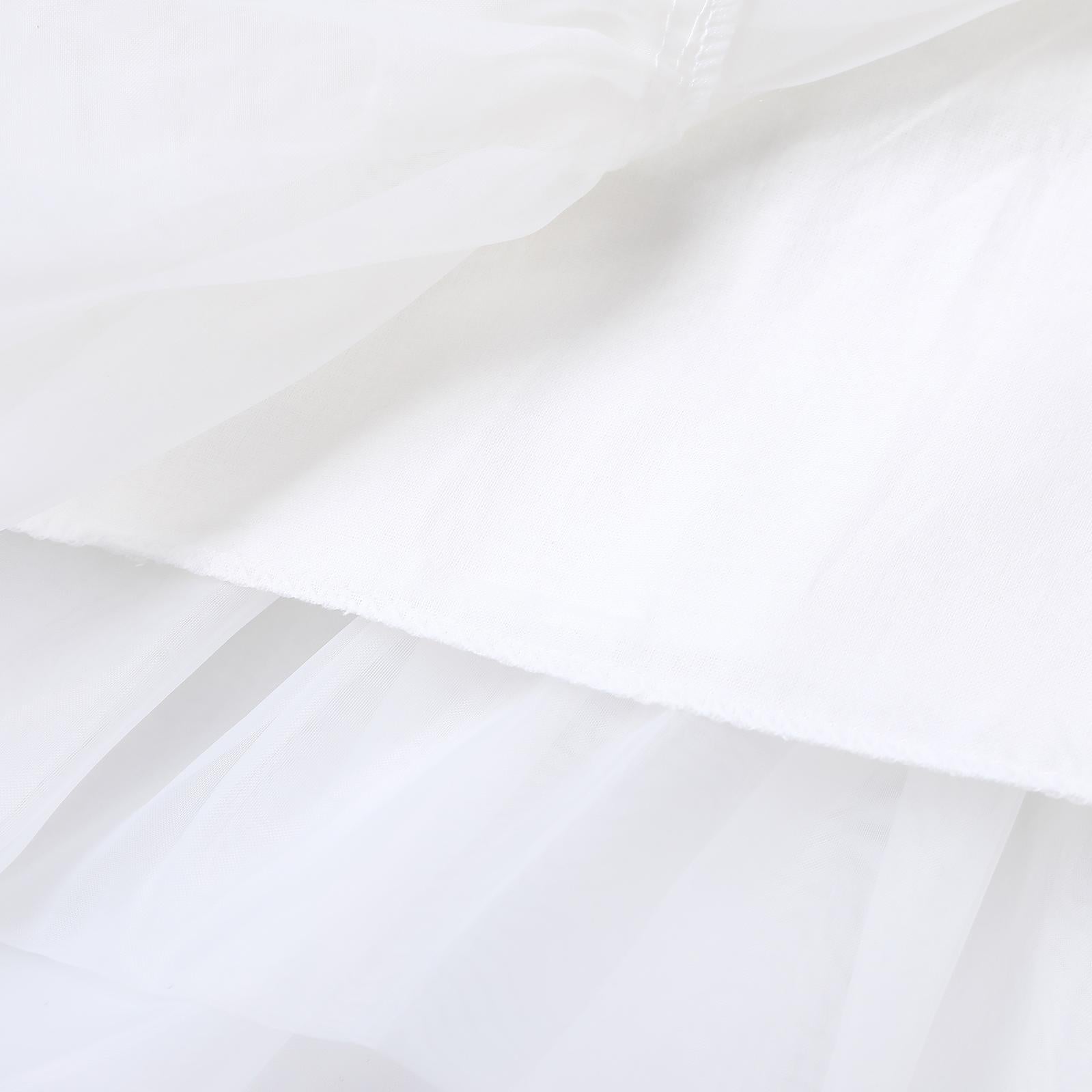 Aurora & Ariel 17.7" (45 cm) Catwalk Puffy Petticoat Customizable 33056:459364