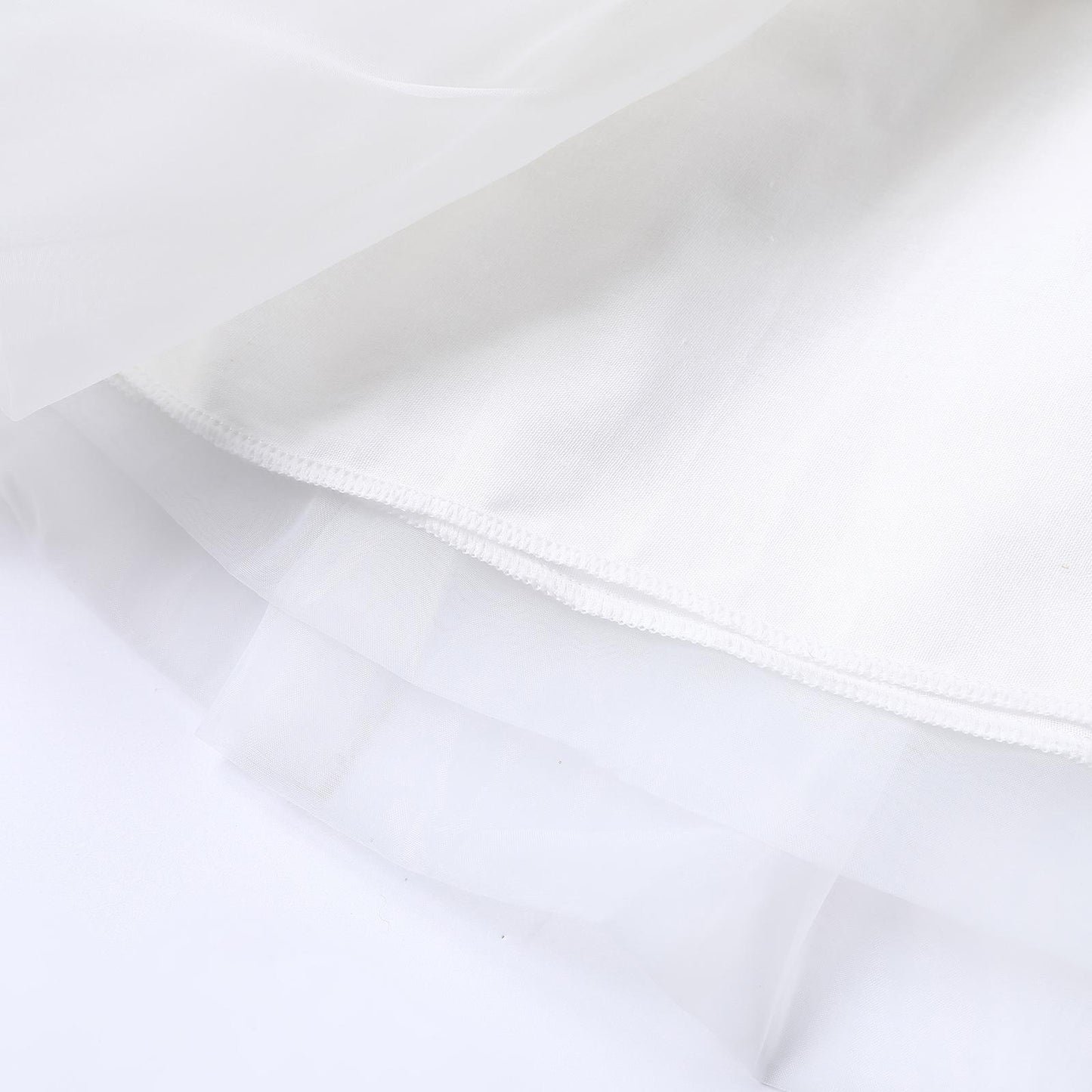 Aurora & Ariel 17.7" (45 cm) Super Puffy Petticoat, Customizable 33054:459242