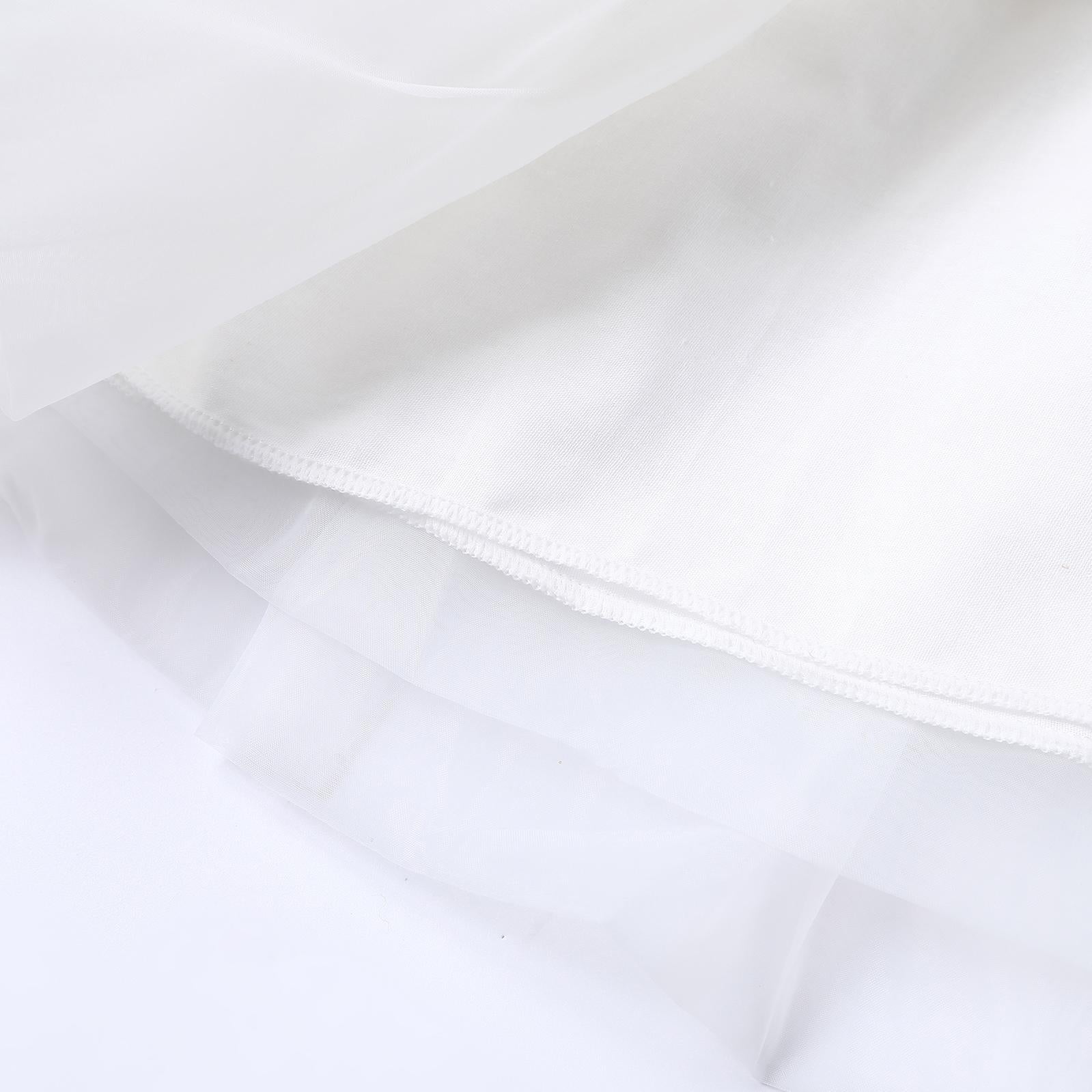 Aurora & Ariel 17.7" (45 cm) Puffy Petticoat, Customizable 33052:471490