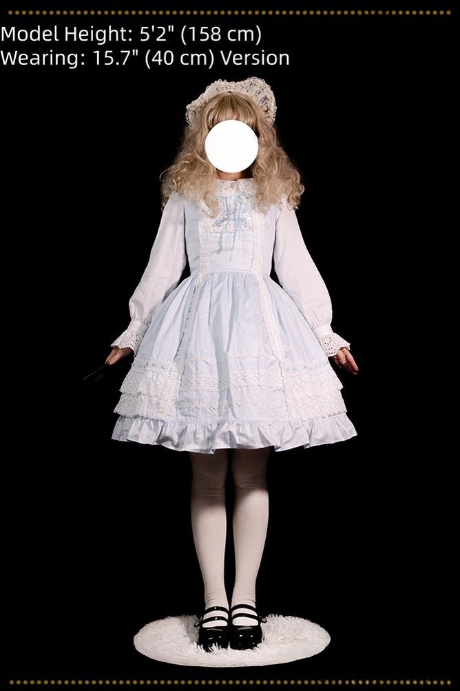 Boguta - Puffy Lolita Petticoat, 15.7" (40 cm) / 21.7" (55 cm) 43979:790847