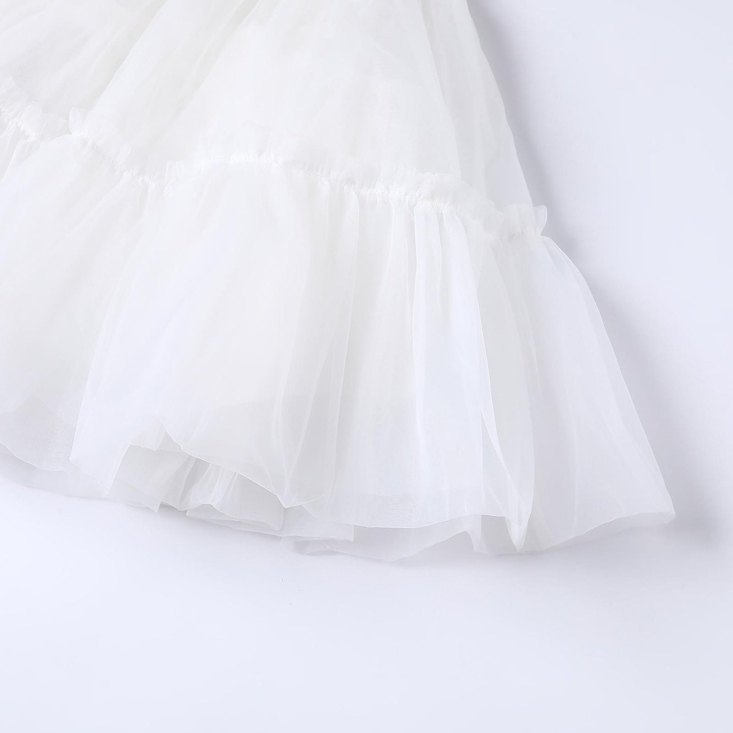 Aurora & Ariel 17.7" (45 cm) A-Line Petticoat Collection Customizable 33166:459560