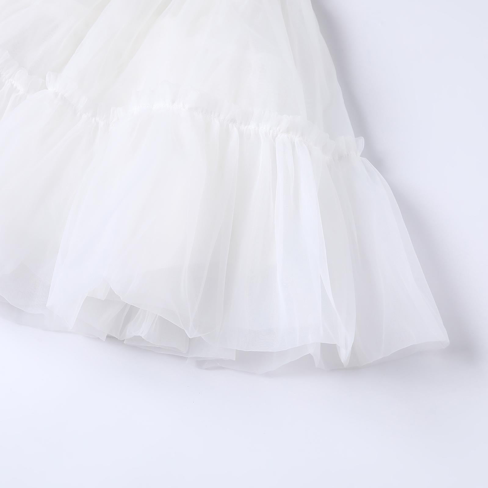 Aurora & Ariel 17.7" (45 cm) Puffy Petticoat, Customizable 33052:471488