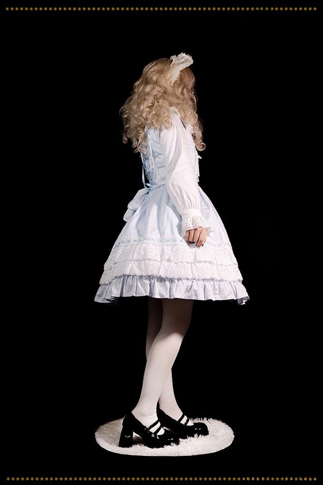 Boguta - Puffy Lolita Petticoat, 15.7" (40 cm) / 21.7" (55 cm) 43979:790846