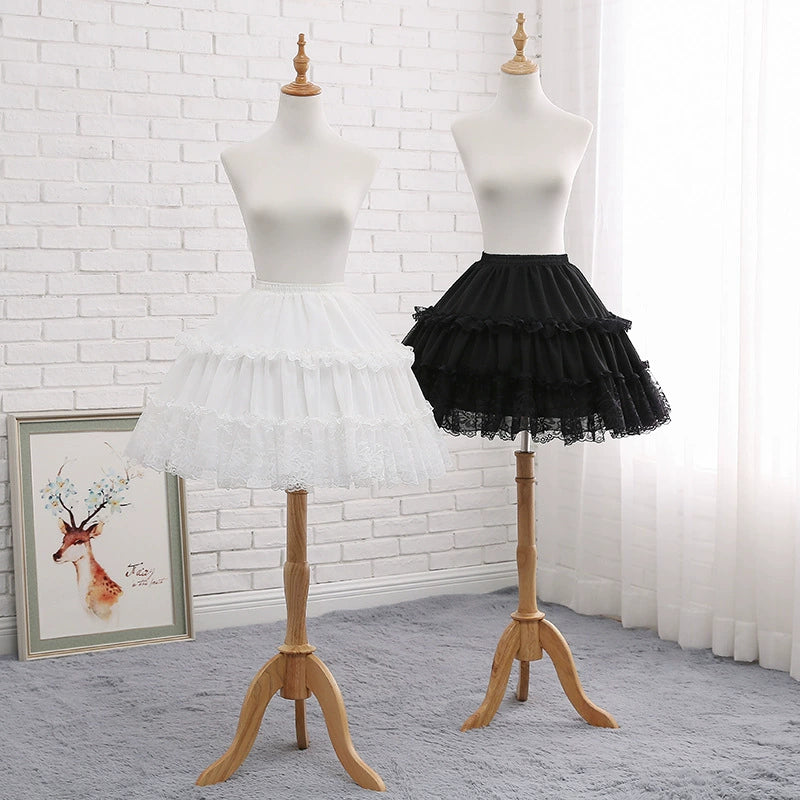 Your Princess - Lolita Petticoat Multiple Styles & Lengths 43945:791771