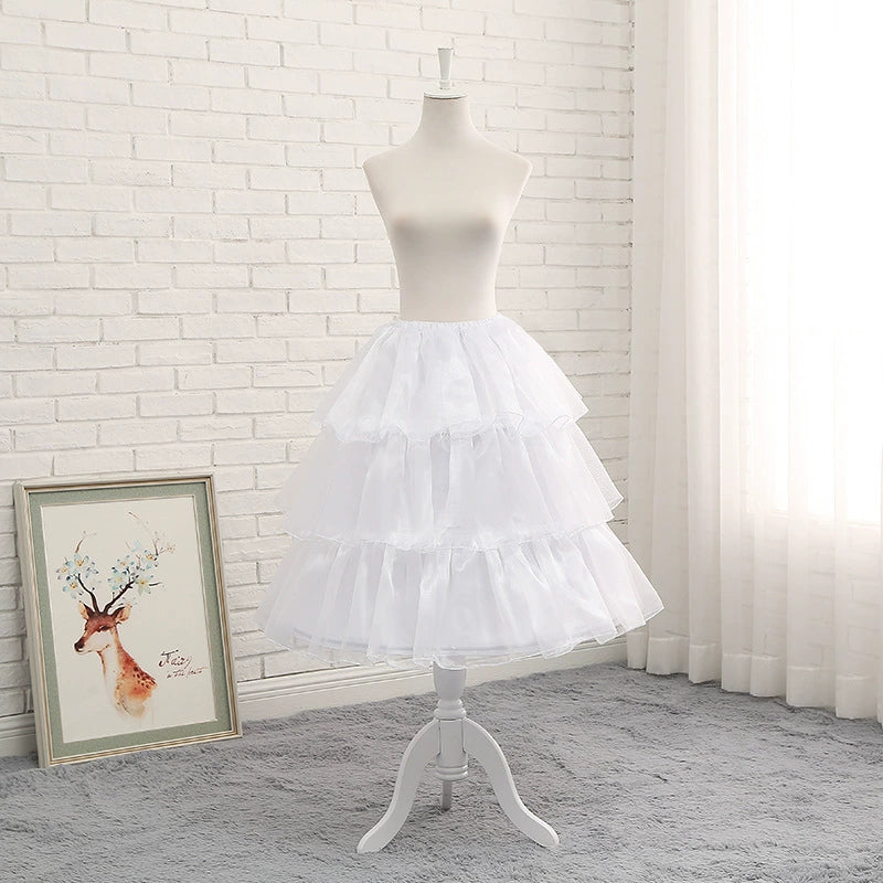 Your Princess - Lolita Petticoat Multiple Styles & Lengths 43945:791783