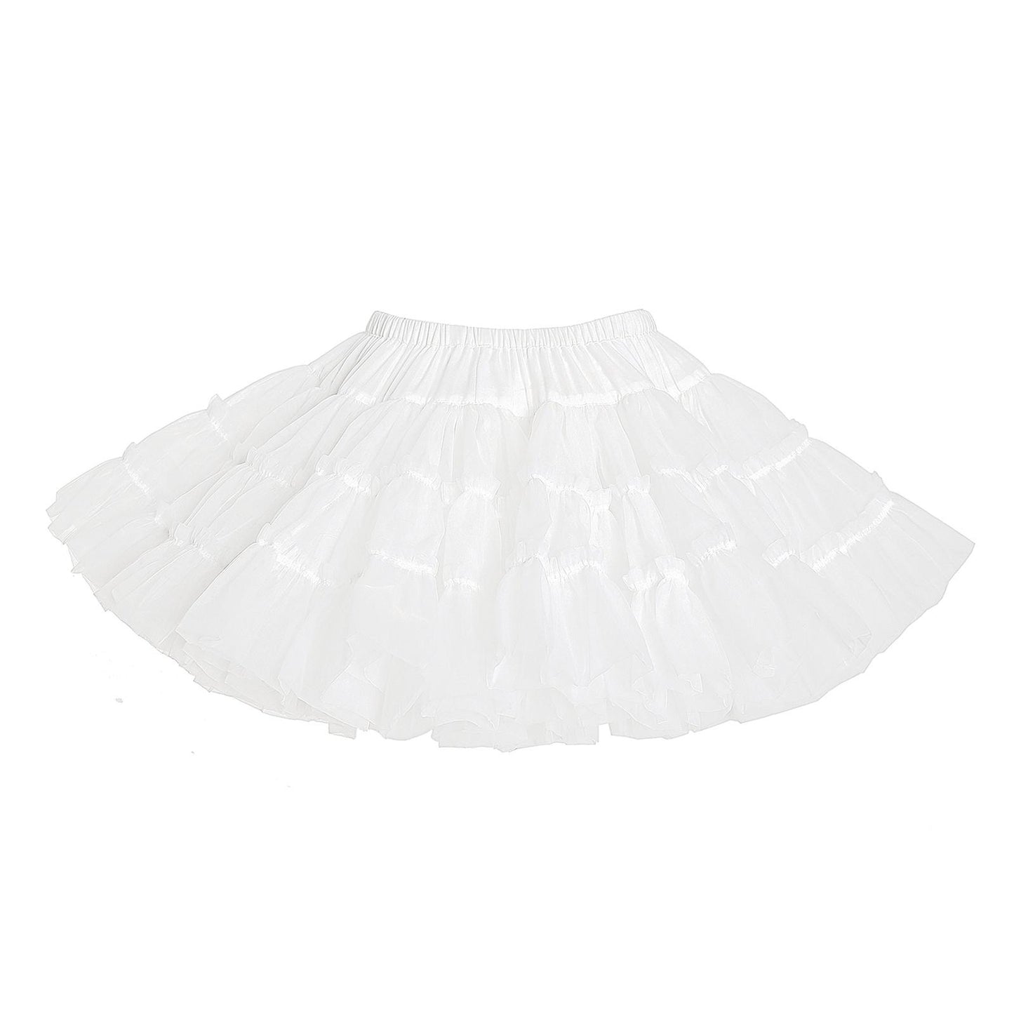 Aurora & Ariel 13.8" (35 cm) Catwalk Puffy Lolita Petticoat, Customizable 33018:456302