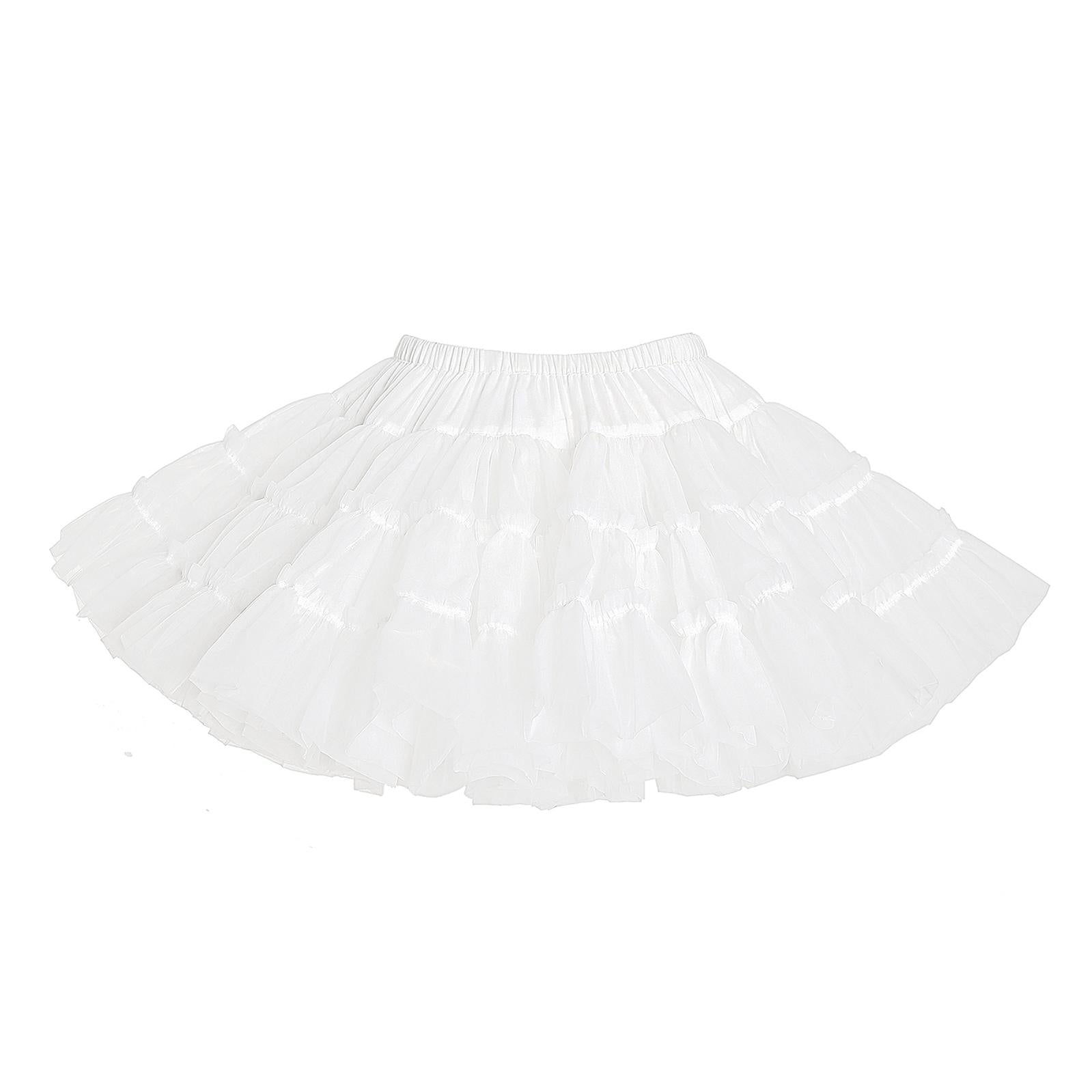Aurora & Ariel 13.8" (35 cm) Catwalk Puffy Lolita Petticoat, Customizable 33018:456302